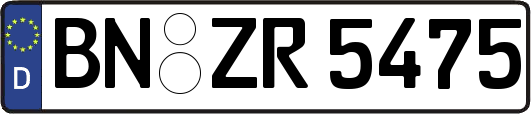 BN-ZR5475