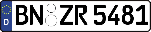 BN-ZR5481