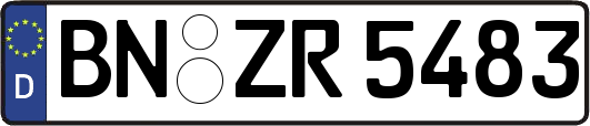 BN-ZR5483