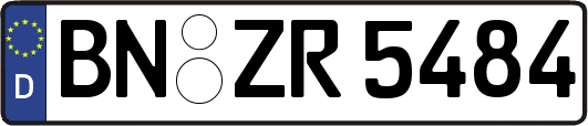 BN-ZR5484