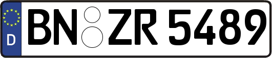BN-ZR5489
