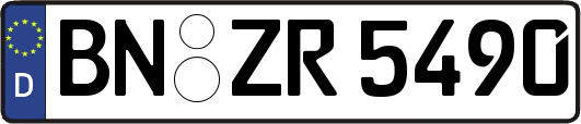 BN-ZR5490