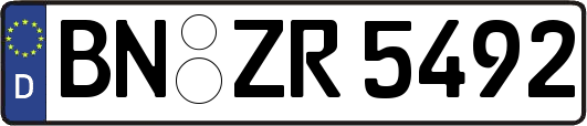 BN-ZR5492