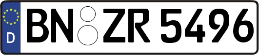 BN-ZR5496