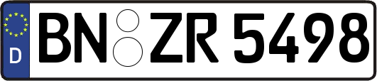 BN-ZR5498