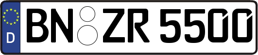 BN-ZR5500