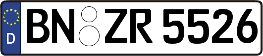 BN-ZR5526