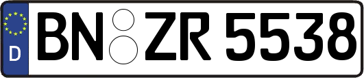 BN-ZR5538