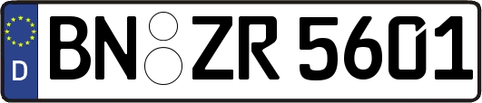 BN-ZR5601