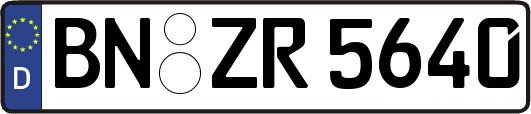 BN-ZR5640