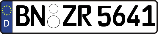 BN-ZR5641