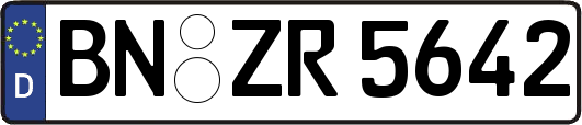 BN-ZR5642