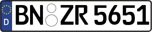 BN-ZR5651