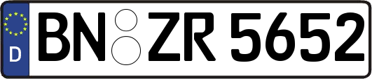 BN-ZR5652