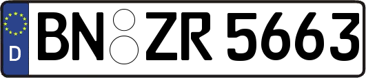 BN-ZR5663