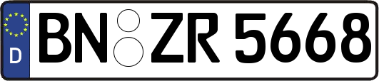 BN-ZR5668