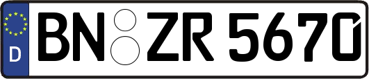 BN-ZR5670