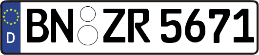 BN-ZR5671