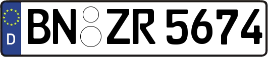 BN-ZR5674