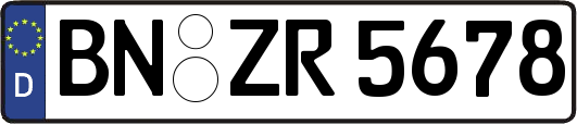 BN-ZR5678
