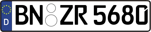BN-ZR5680