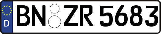 BN-ZR5683