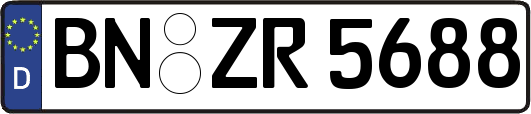 BN-ZR5688