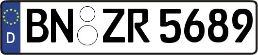 BN-ZR5689