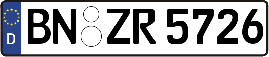 BN-ZR5726