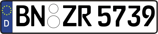 BN-ZR5739
