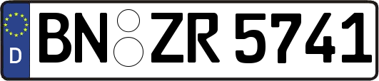 BN-ZR5741