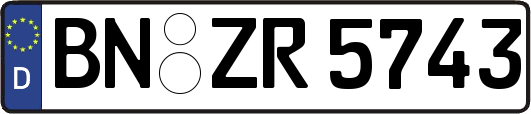 BN-ZR5743