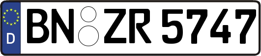 BN-ZR5747