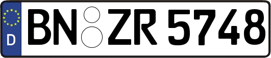 BN-ZR5748