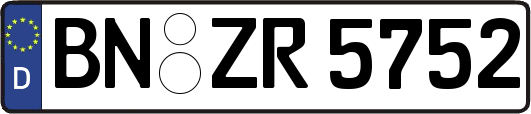 BN-ZR5752
