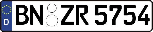 BN-ZR5754