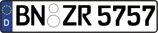 BN-ZR5757
