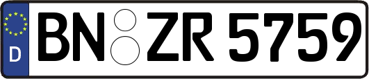 BN-ZR5759