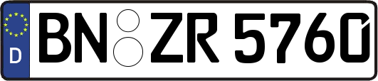 BN-ZR5760