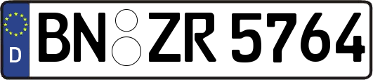 BN-ZR5764