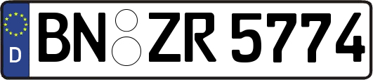 BN-ZR5774