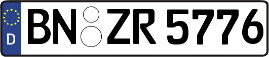 BN-ZR5776