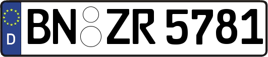 BN-ZR5781