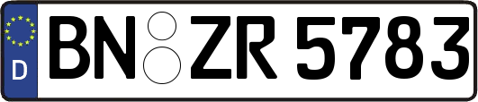 BN-ZR5783