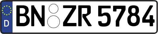 BN-ZR5784