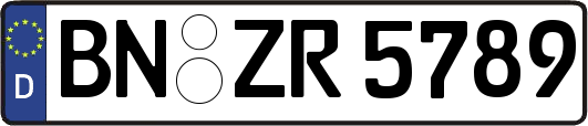 BN-ZR5789