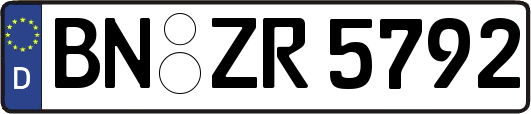BN-ZR5792