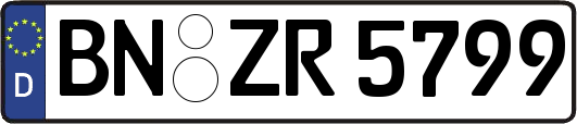 BN-ZR5799