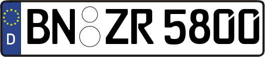 BN-ZR5800