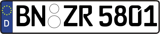 BN-ZR5801